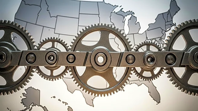 U.S. Manufacturers Embrace Reshoring to Strengthen Domestic Supply Chains