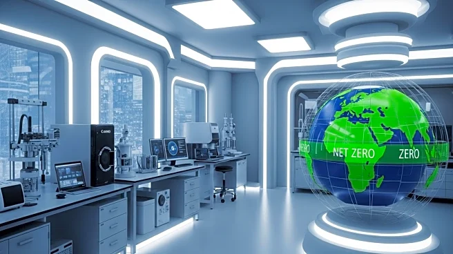 Strathclyde University Launches Innovation Centre to Drive Net Zero Transition