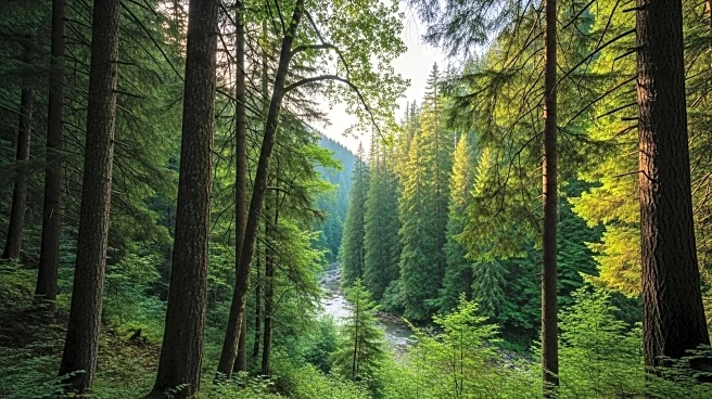 Trump Administration Plans to Remove Protections on 2 Million Acres of Oregon National Forests