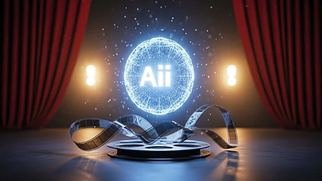 Sphere Entertainment Co. Uses AI in 'The Wizard of Oz' Screening, Faces Controversy