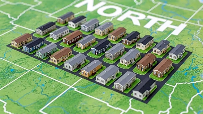 Aerial Imagery Dataset Reveals Manufactured Housing Communities in North Central U.S.