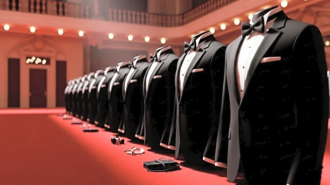Venice Film Festival 2025 Showcases Celebrity Menswear on Red Carpet