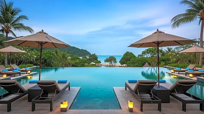 Marriott Vacation Clubs Expands in Asia Pacific with New Resort in Thailand