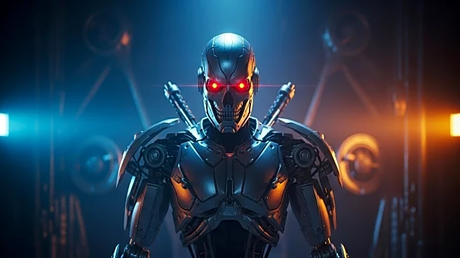 Ridley Scott Declines $20 Million Offer to Direct Terminator 3, Citing Creative Concerns