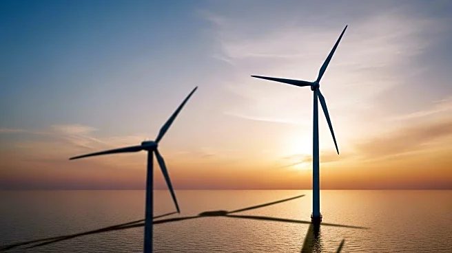Offshore Wind Projects in New England Could Mitigate Natural Gas Price Spikes