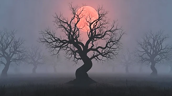 New Horror Video Game Explores PTSD Through Gameplay