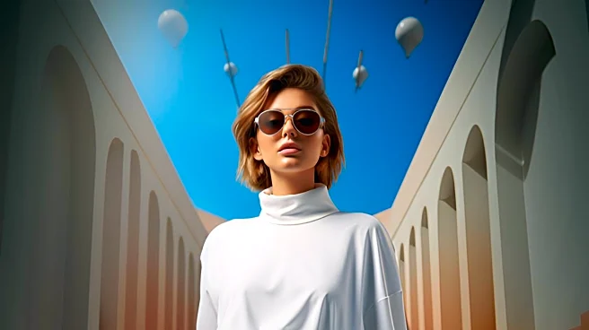 Stella Maxwell Collaborates with Marella on New Capsule Collection