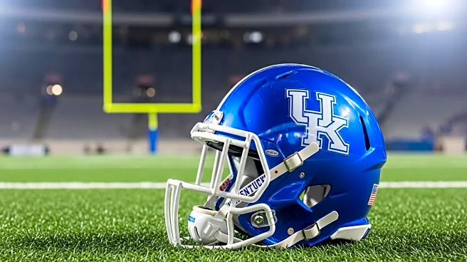 Kentucky Football Team to Face Toledo in Season Opener, Marking Second Matchup in Program History
