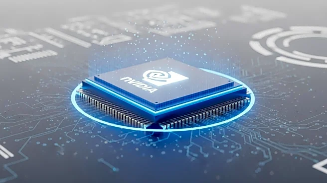 NVIDIA's Strategic Shift Amid U.S.-China Trade Tensions and Autonomous Driving Growth
