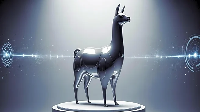 Meta's Strategic AI Roadmap: Llama 4 Release and Market Leadership in 2025