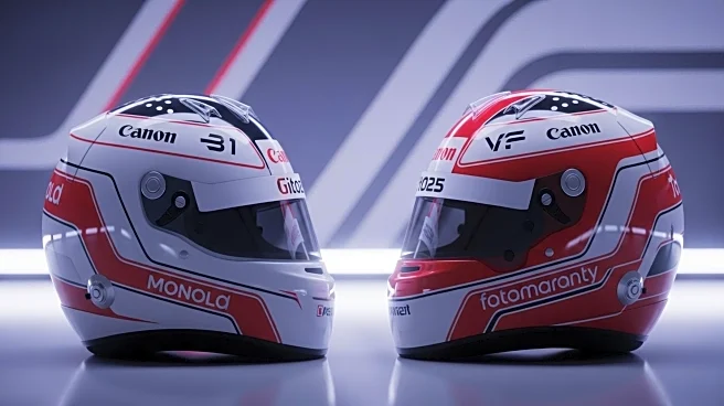 Lando Norris and Oscar Piastri Address 'Luck' Claims in 2025 F1 Title Battle