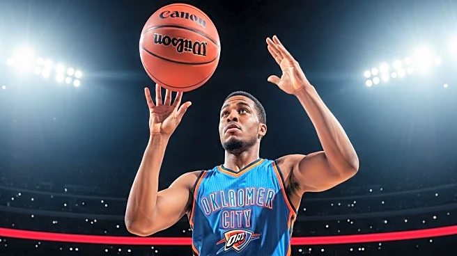 Oklahoma City Thunder Poised for Potential Back-to-Back NBA Championships