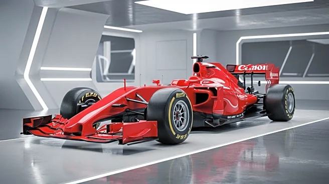 Bernie Ecclestone Suggests Successor for Lewis Hamilton at Ferrari