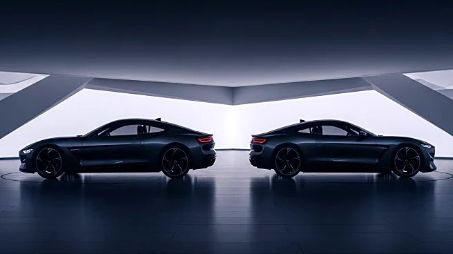 Honda Unveils Two Mysterious Coupes at Japan Mobility Show