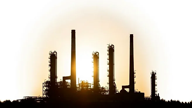 ExxonMobil Projects Delayed Net Zero Goals Amid Rising Coal Use