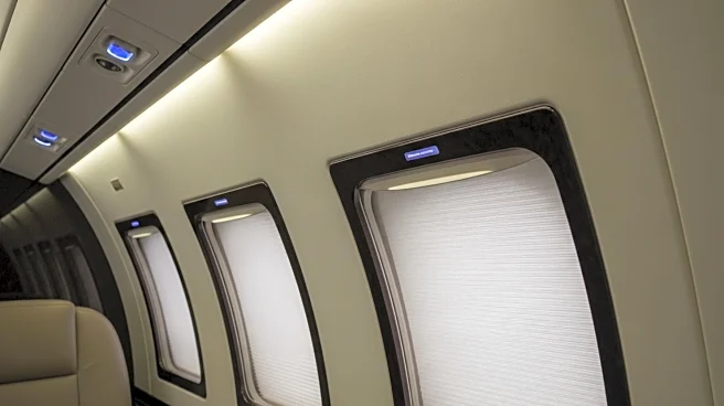 Aerospace Technologies Group Introduces aerLuxe Window Shades for VIP Aircraft
