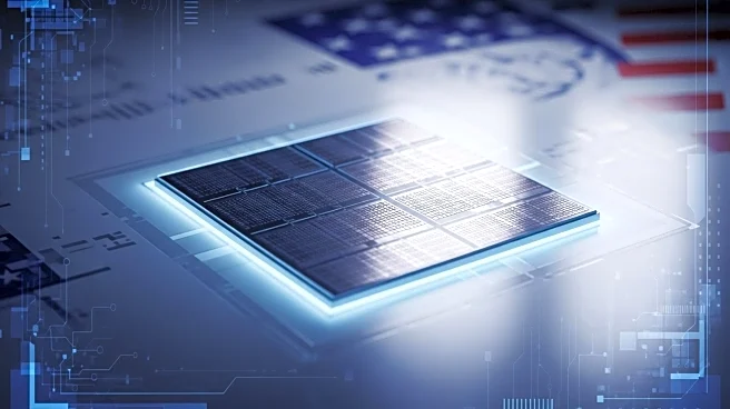 US Government Acquires 10 Percent Stake in Intel to Bolster Semiconductor Industry