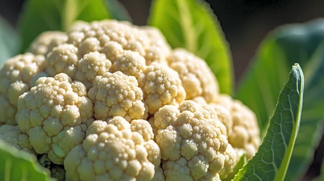 Nature Study Explores Transcriptome Profiling in Cauliflower Wax Biosynthesis