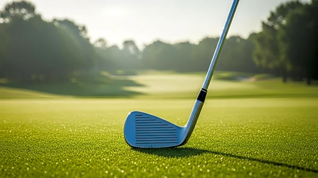 Allisen Corpuz Leads FM Championship with Strong Opening Round