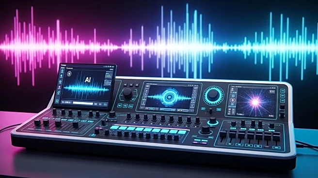 Timbaland Launches AI-Driven Music Venture to Innovate Entertainment