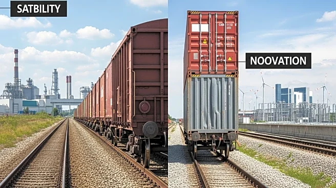 U.S. Rail Carload and Intermodal Volumes Show Mixed Results