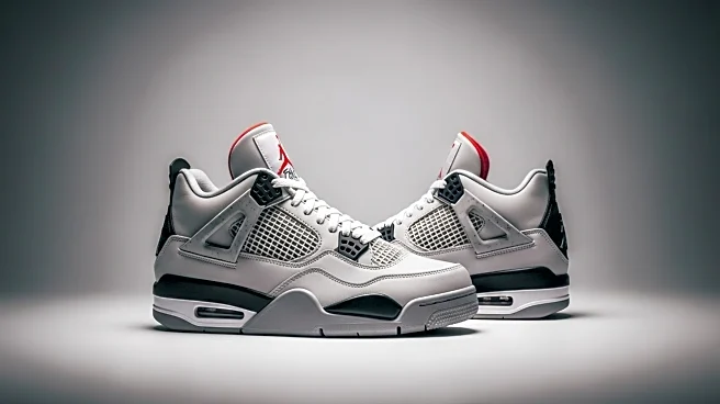 Undefeated's Air Jordan 4 Set for Final Retail Release via Snkrs App