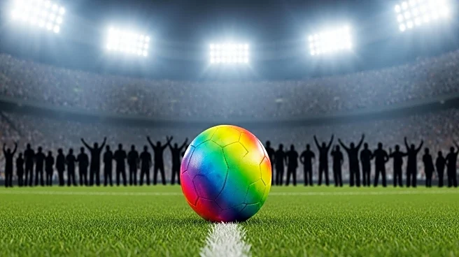Premier League Disability Football Festivals Promote Inclusion and Belonging