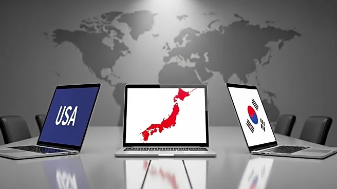 USA, Japan, and South Korea Coordinate Against North Korean IT Worker Threat