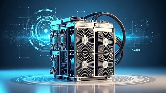 Trump Family-Backed Bitcoin Mining Firm Prepares for Nasdaq Listing