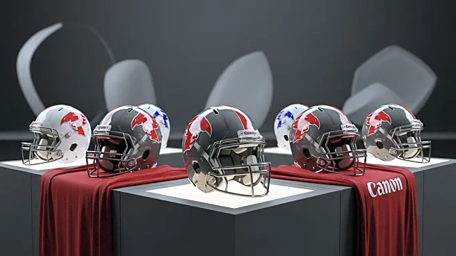 Seattle Seahawks Unveil New Jerseys and Helmets, Sparking Fan Debate