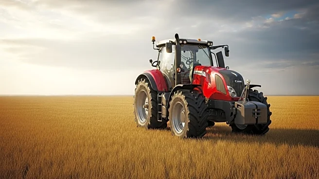 Titan Machinery Reports 19% Decline in Agriculture Revenue Amid Economic Uncertainty