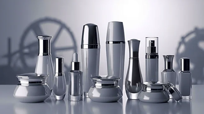 Cosmetic Packaging Industry Faces Tariff Challenges Amid Growth