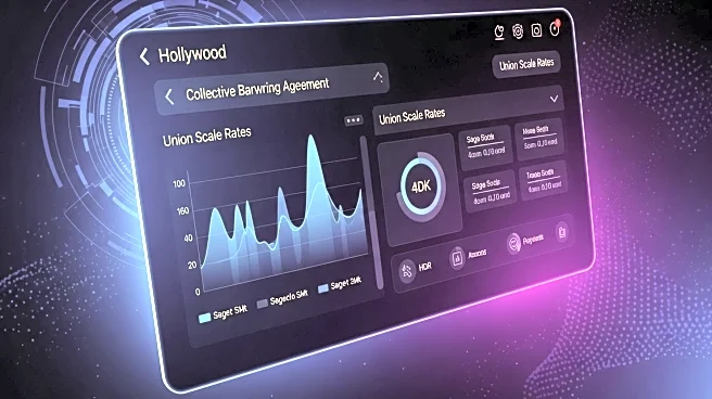 Wrapbook Launches Interactive Tool for Union Scale Rates in Hollywood