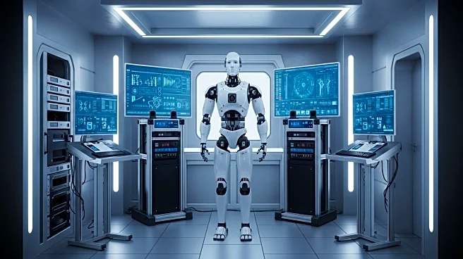 RealMan Robotics Launches Humanoid Robotics Data Training Center