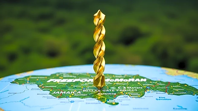 Freeport-McMoRan Partners with C3 Metals to Develop Jamaica's Bellas Gate Project