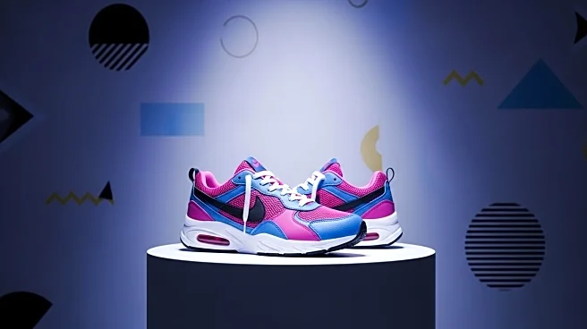 Nike Faces Decline in Popularity Among Youth During Back-to-School Season