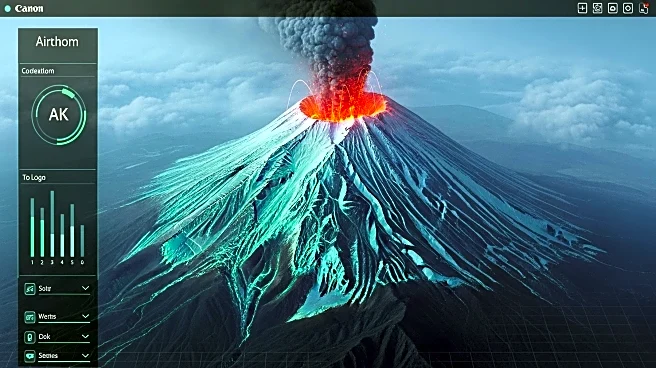 Tokyo Government Utilizes AI to Simulate Mount Fuji Eruption for Disaster Preparedness