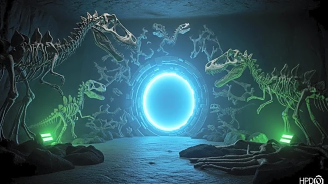 Dinolords Game Set for Early Access on Steam Next Year