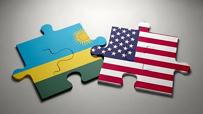 Rwanda Accepts Seven Deportees from U.S. Amid Controversial Agreements
