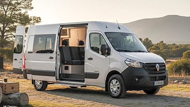 Fiat Unveils Double-Cab Ducato to Address Motorhome Demand Surge