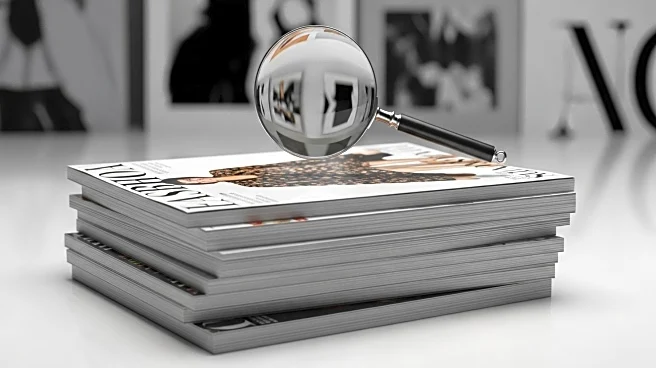 Condé Nast's Media Influence and Fashion Industry Challenges Explored in New Book