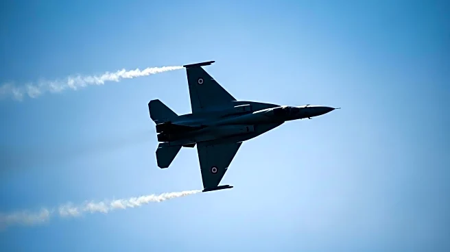 Polish F-16 Crashes During Airshow Rehearsal, Pilot Dies