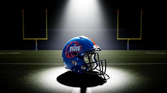 Boise State's Playoff Hopes Diminished After Loss to South Florida