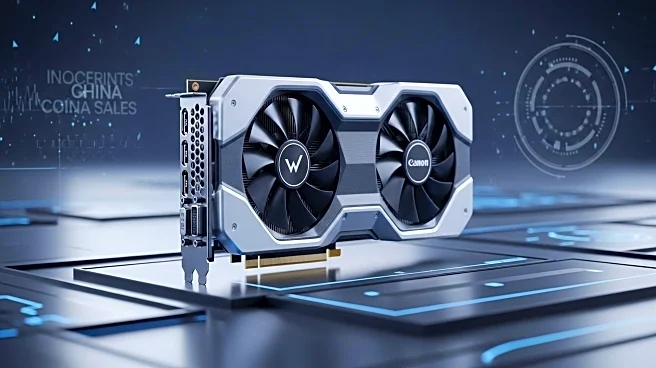 Nvidia Reports Strong Earnings Amid Concerns Over China Sales Impact