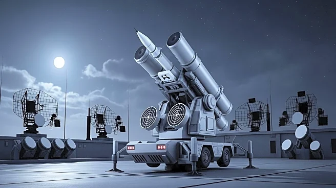 Saab Unveils Nimbrix Missile to Counter Swarming Drone Threats