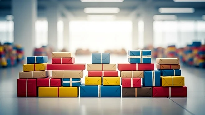 U.S. Ends 'De Minimis' Tariffs Exemption for Low-Value Imports