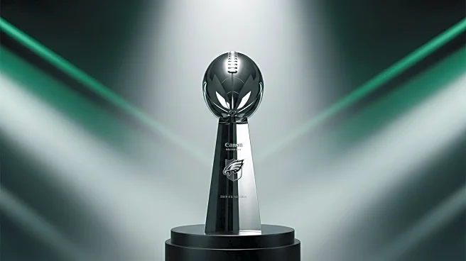 Philadelphia Eagles' Jalen Hurts Reflects on Viral 2025 Super Bowl Celebration