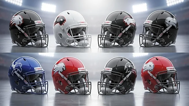 NFL Unveils Eight New Uniforms as Part of 'Rivalries' Program