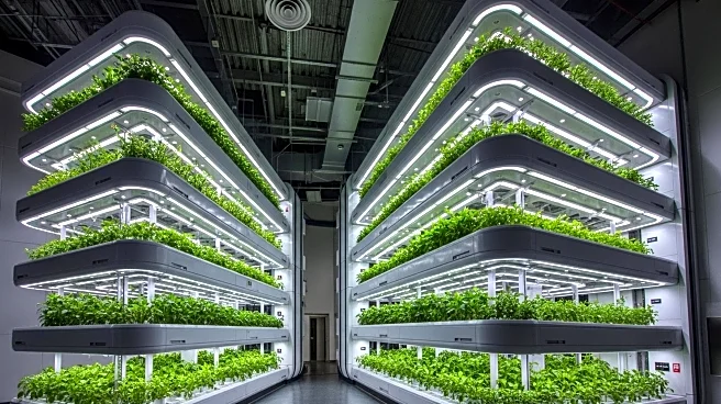 Jamestown Local Development Corporation Approves Loan for Vertical Farming Expansion