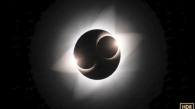 NOAA Satellite Captures Stunning Image of Moon Crossing Sun, Highlighting Space Weather Monitoring